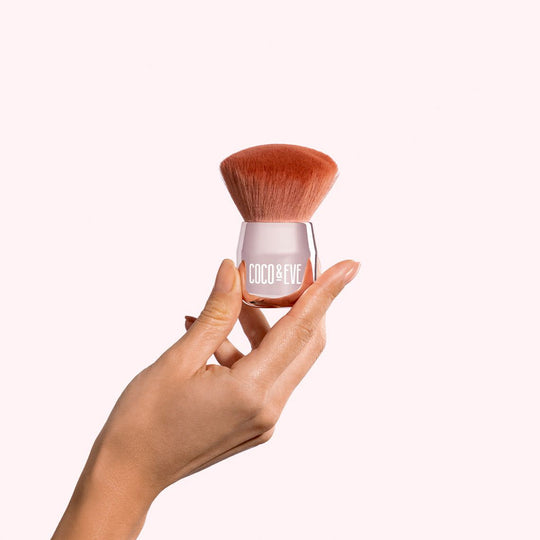 Limited Edition Face Kabuki Brush - alternate view