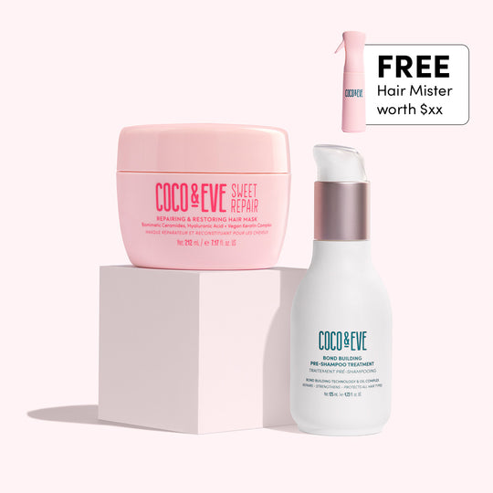 Hair Repair Set