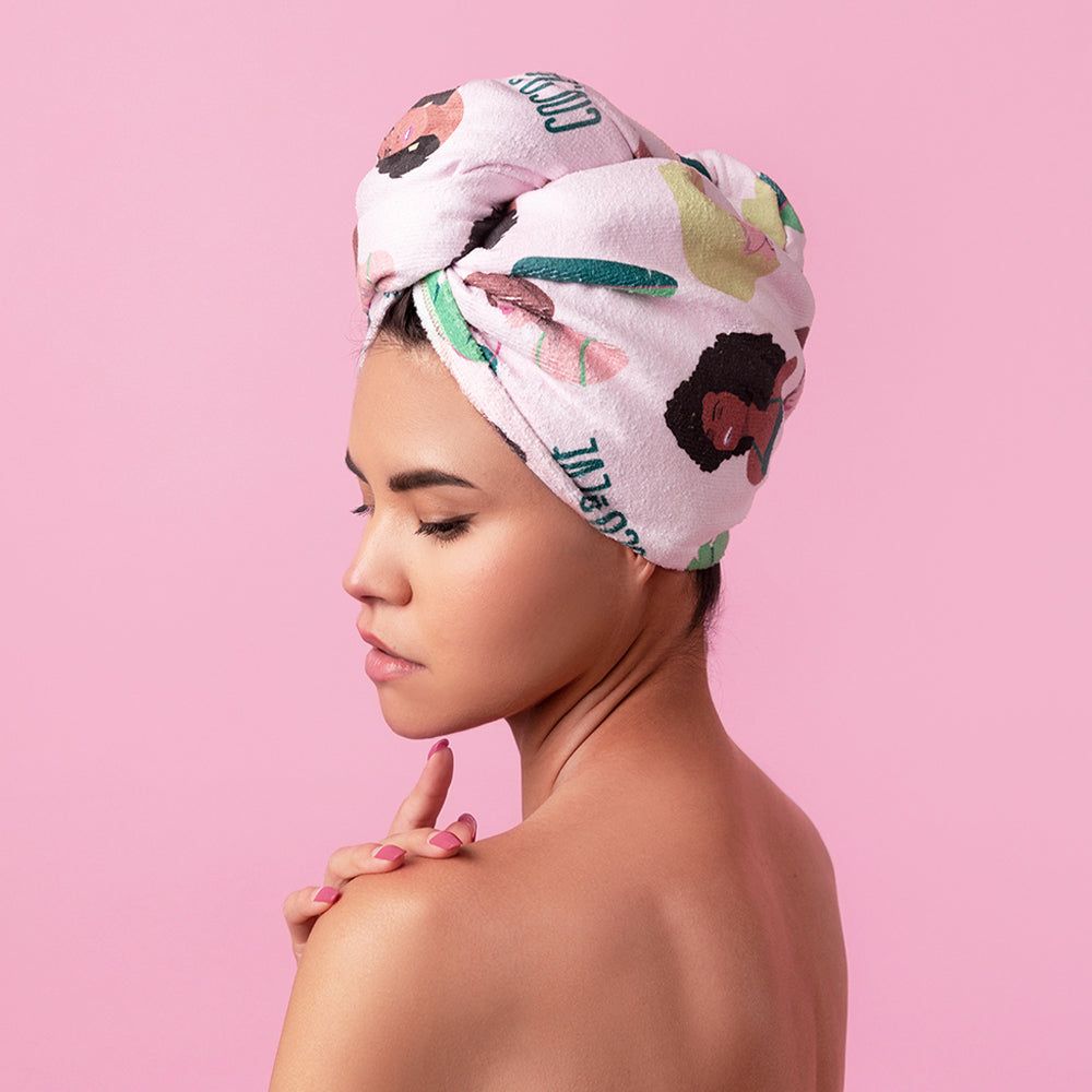 Girl Print