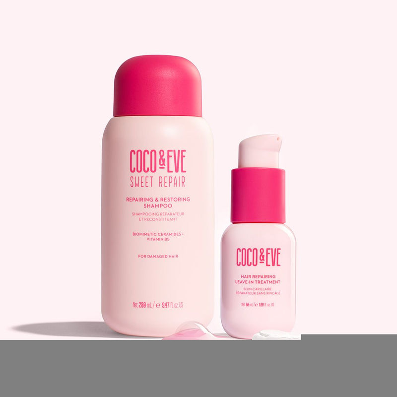 Hair Repairing Leave-in Treatment