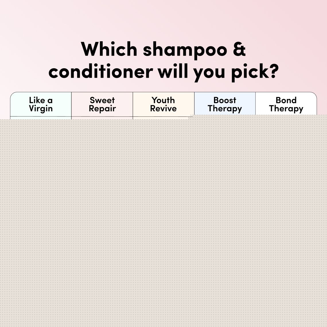 Hair Volumising Conditioner