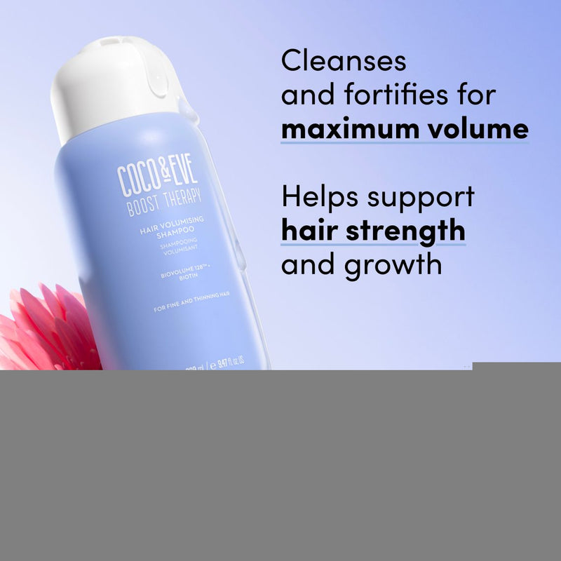Hair Volumising Shampoo