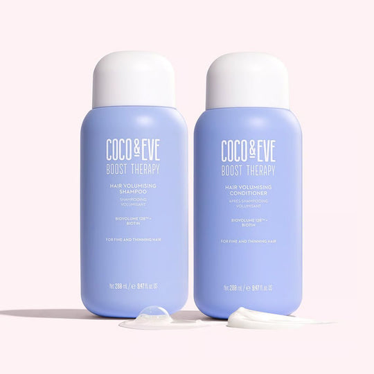 Hair Volumising Shampoo & Conditioner Set test - alternate view