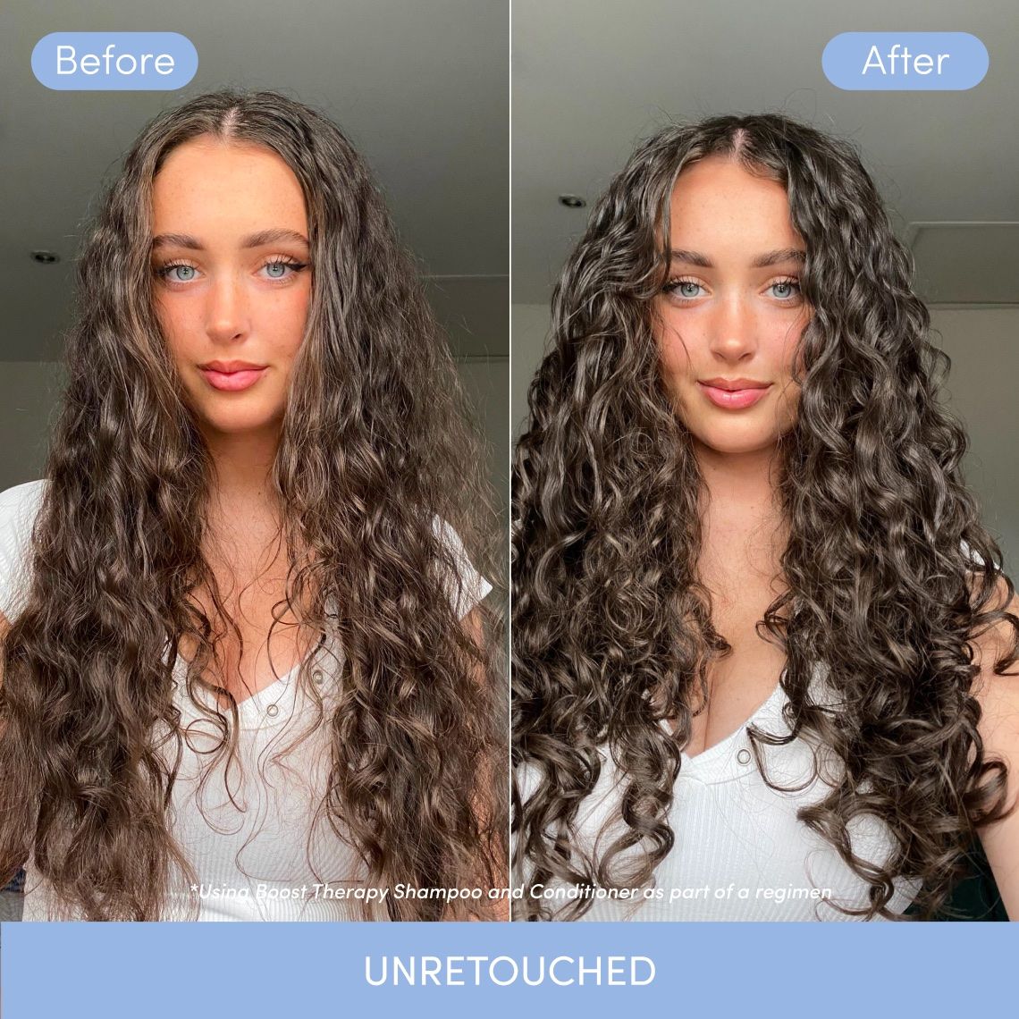 Hair Volumising Shampoo & Conditioner Set test