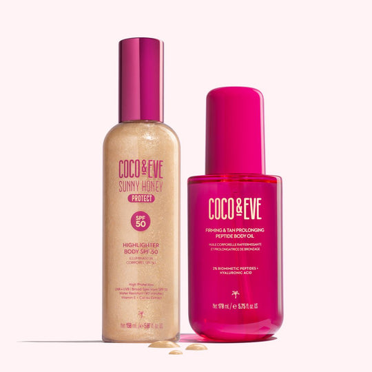 Glow & Extend Set - alternate view