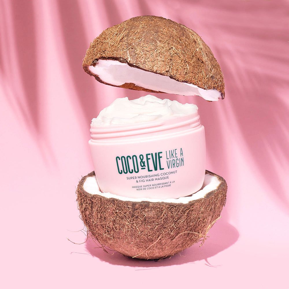 Like A Virgin Hair Masque