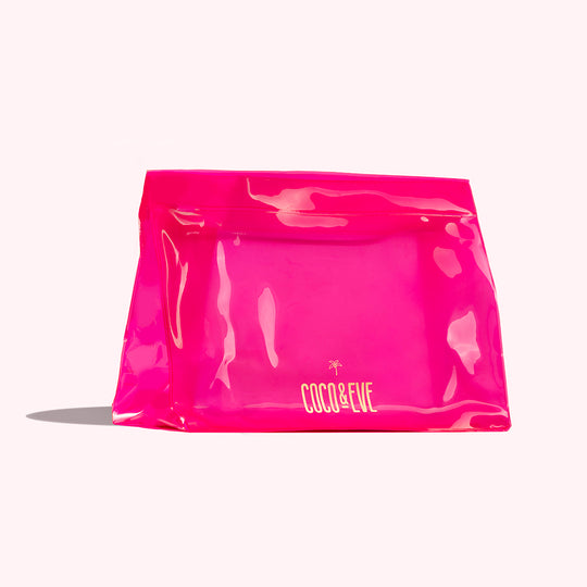 Jet-Set Self Tan Travel Pouch
