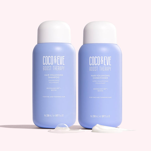 Hair Volumising Shampoo & Conditioner Set test