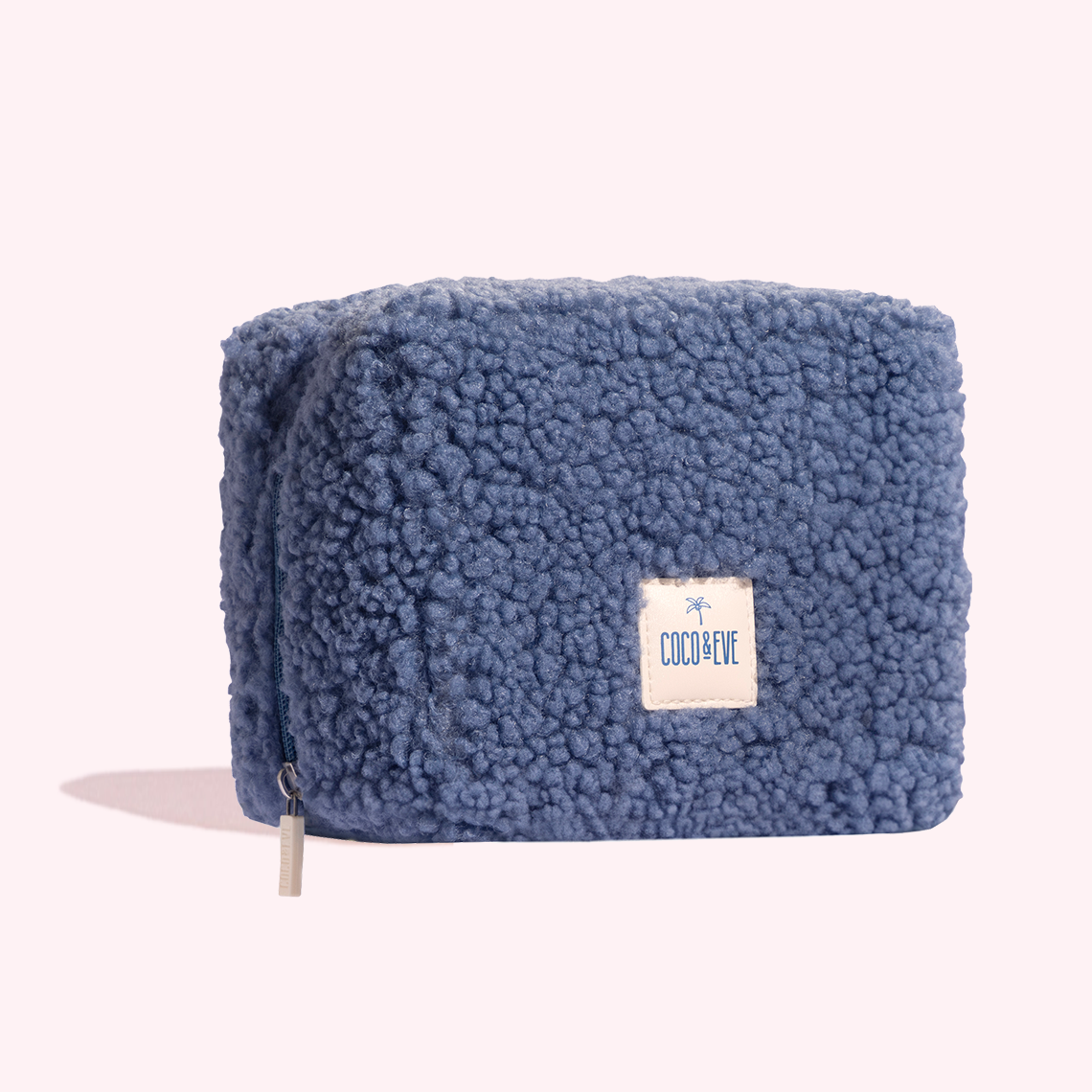 Blue Cloud Pouch