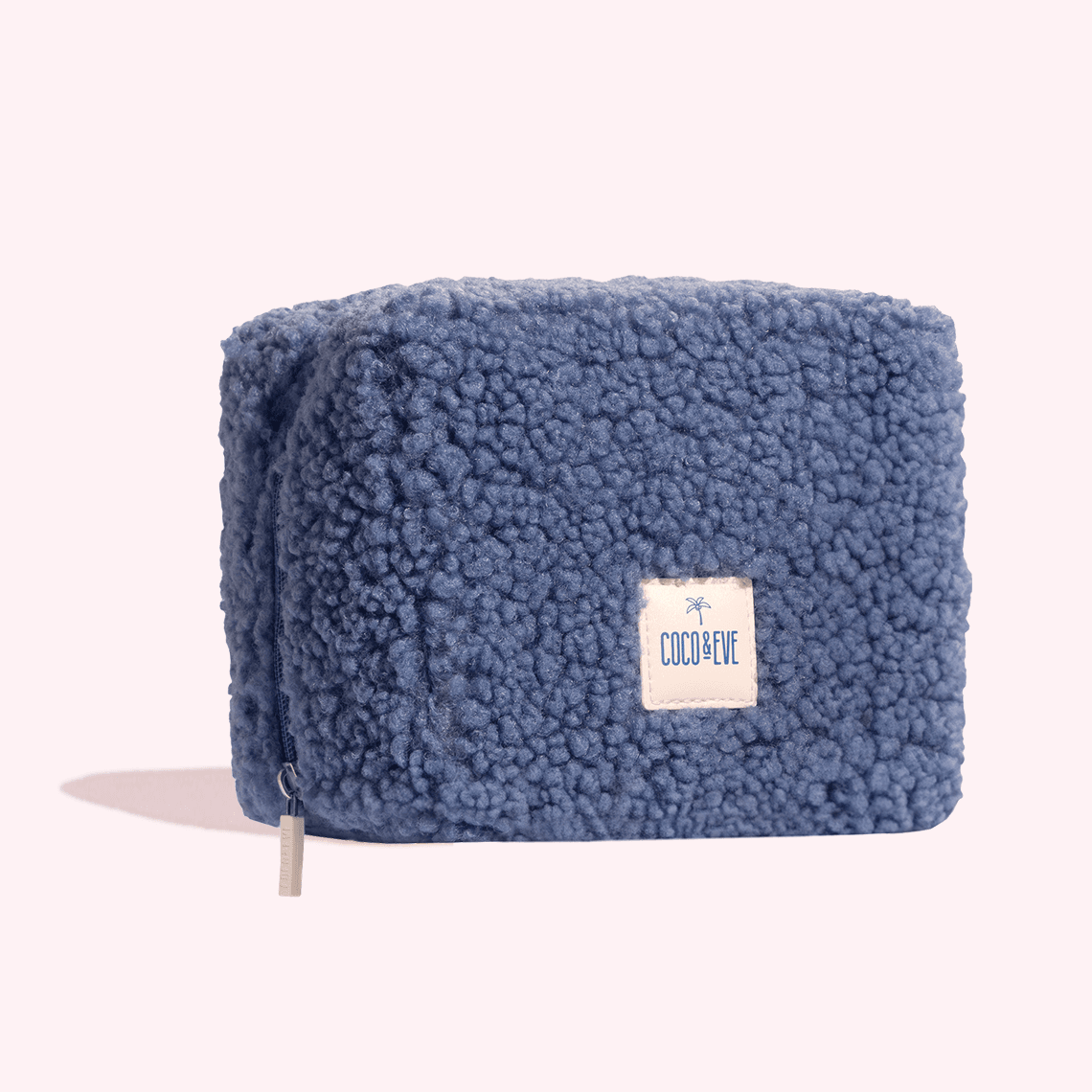 Blue Cloud Pouch