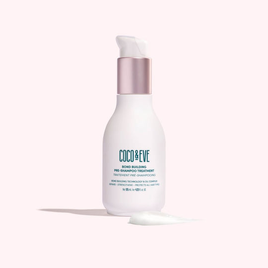 Bond Building Pre-Shampoo Treatment - alternate view