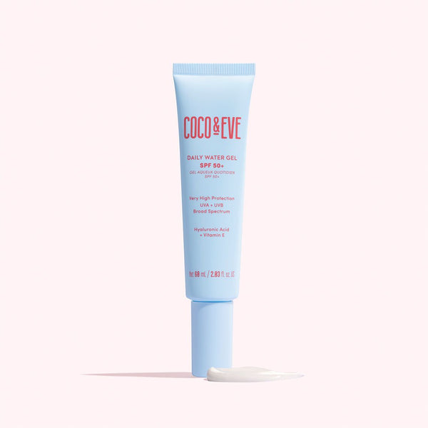 Daily Water Gel SPF50+ Sunscreen