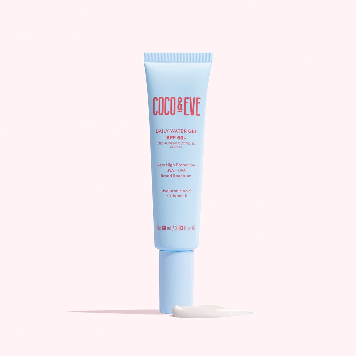 Daily Water Gel SPF50+ Sunscreen