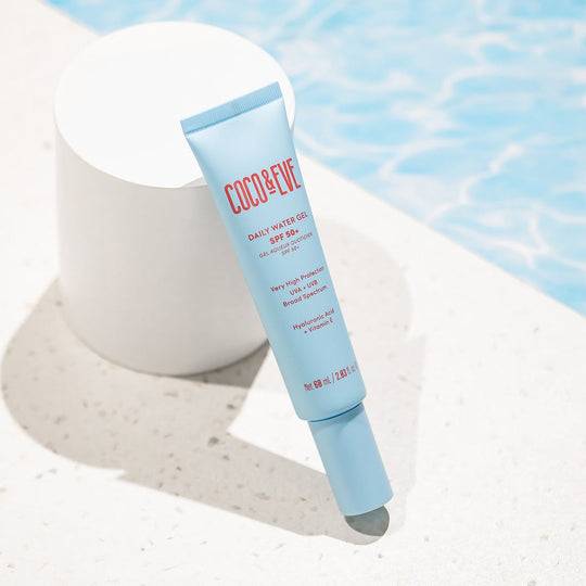 Daily Water Gel SPF50+ Sunscreen - alternate view