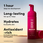 Express Tanning Antioxidant Mousse