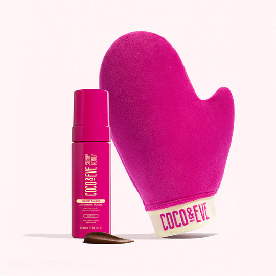 Express Tanning Antioxidant Mousse - alternate view
