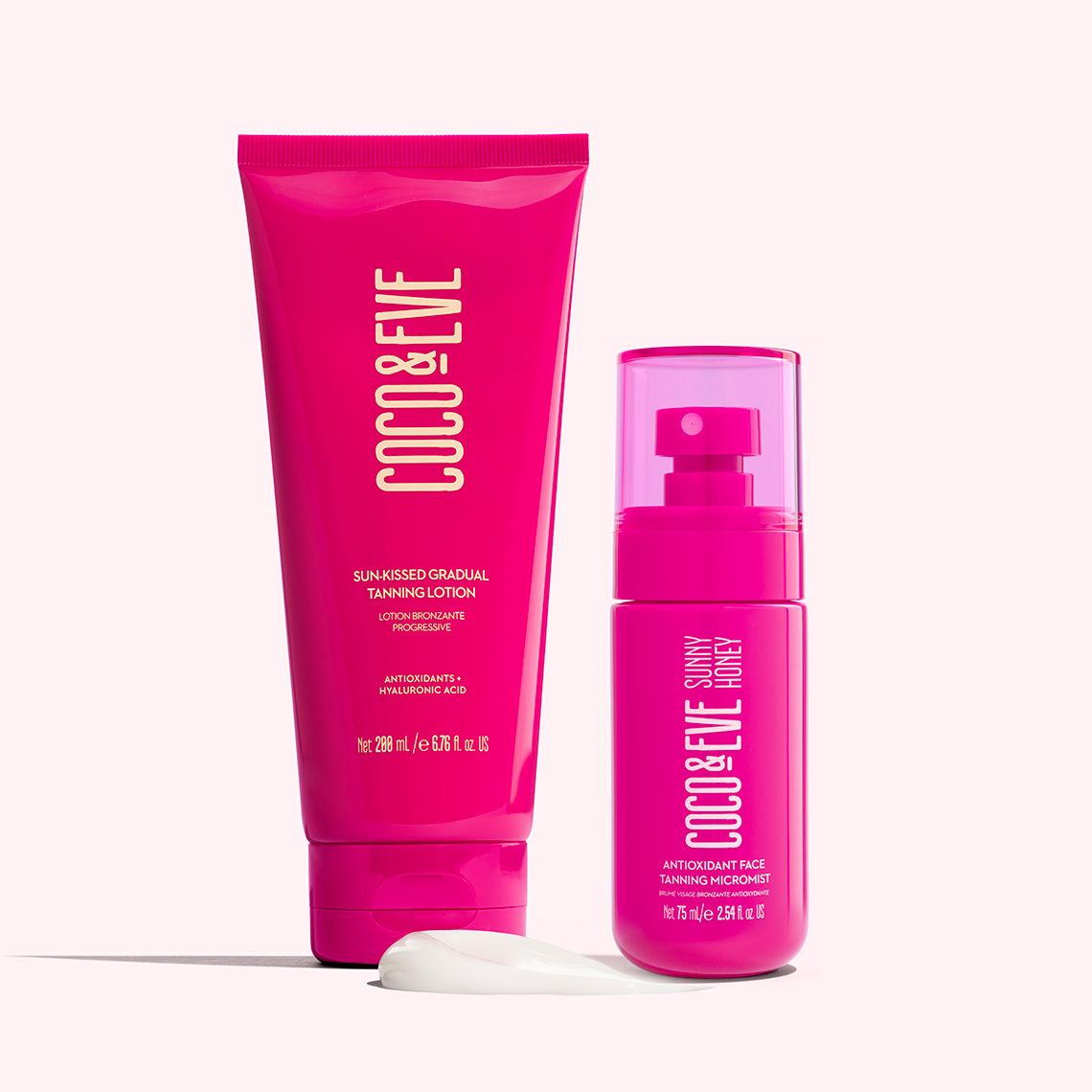 Antioxidant-rich Tanning Set [TEST BUNDLE FLOW]