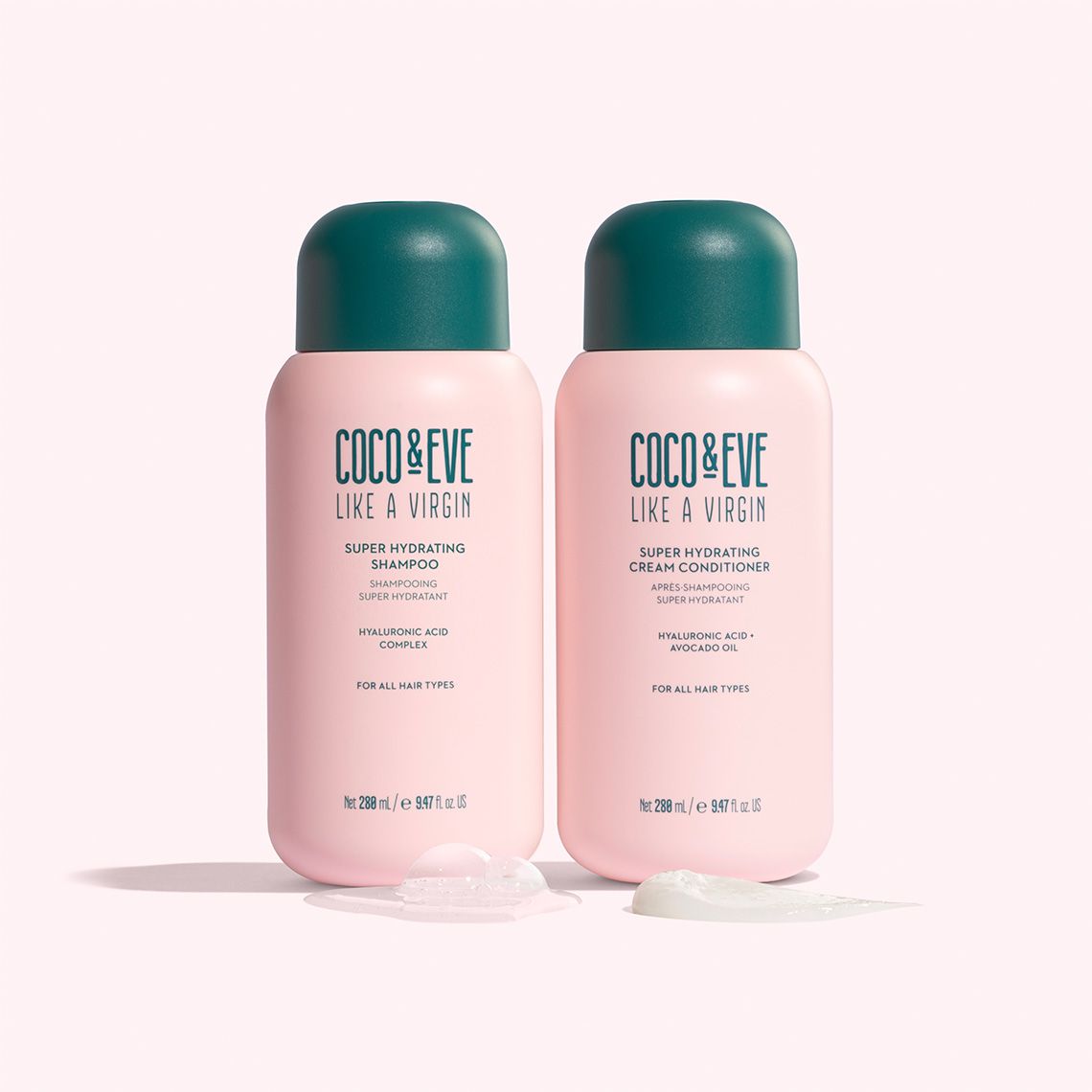 Super Hydrating Shampoo & Conditioner Set