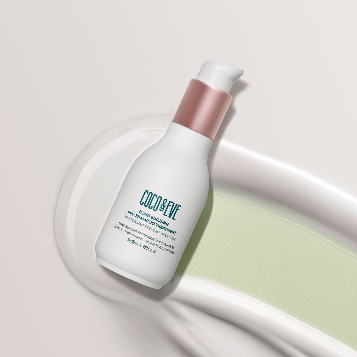 Bond Building Pre-Shampoo Treatment