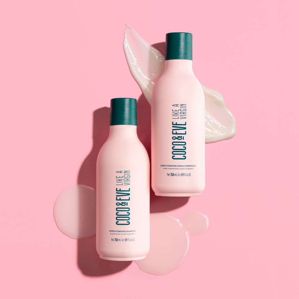 Super Hydrating Shampoo & Conditioner Bundle