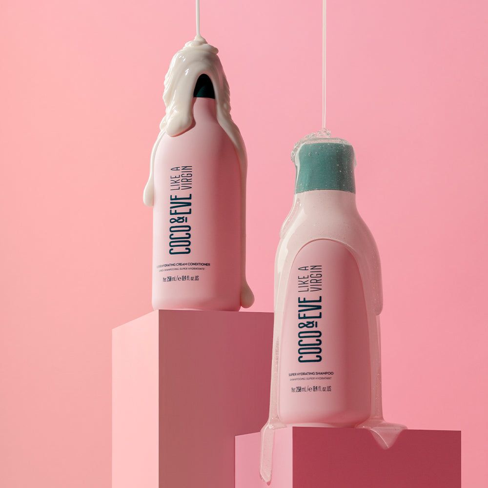 Super Hydrating Shampoo & Conditioner Bundle