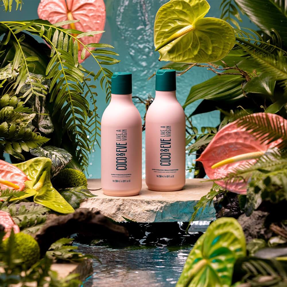 Super Hydrating Cream Conditioner