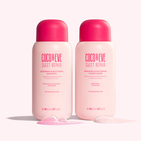 Repairing & Restoring Shampoo - alternate view