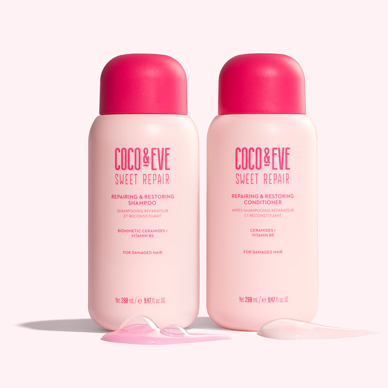 Repairing & Restoring Shampoo