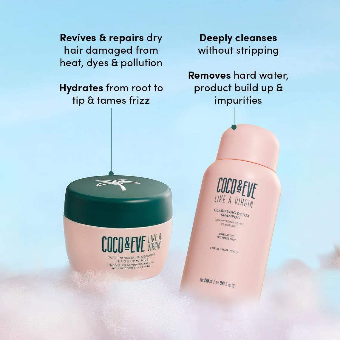 Refresh & Nourish Set