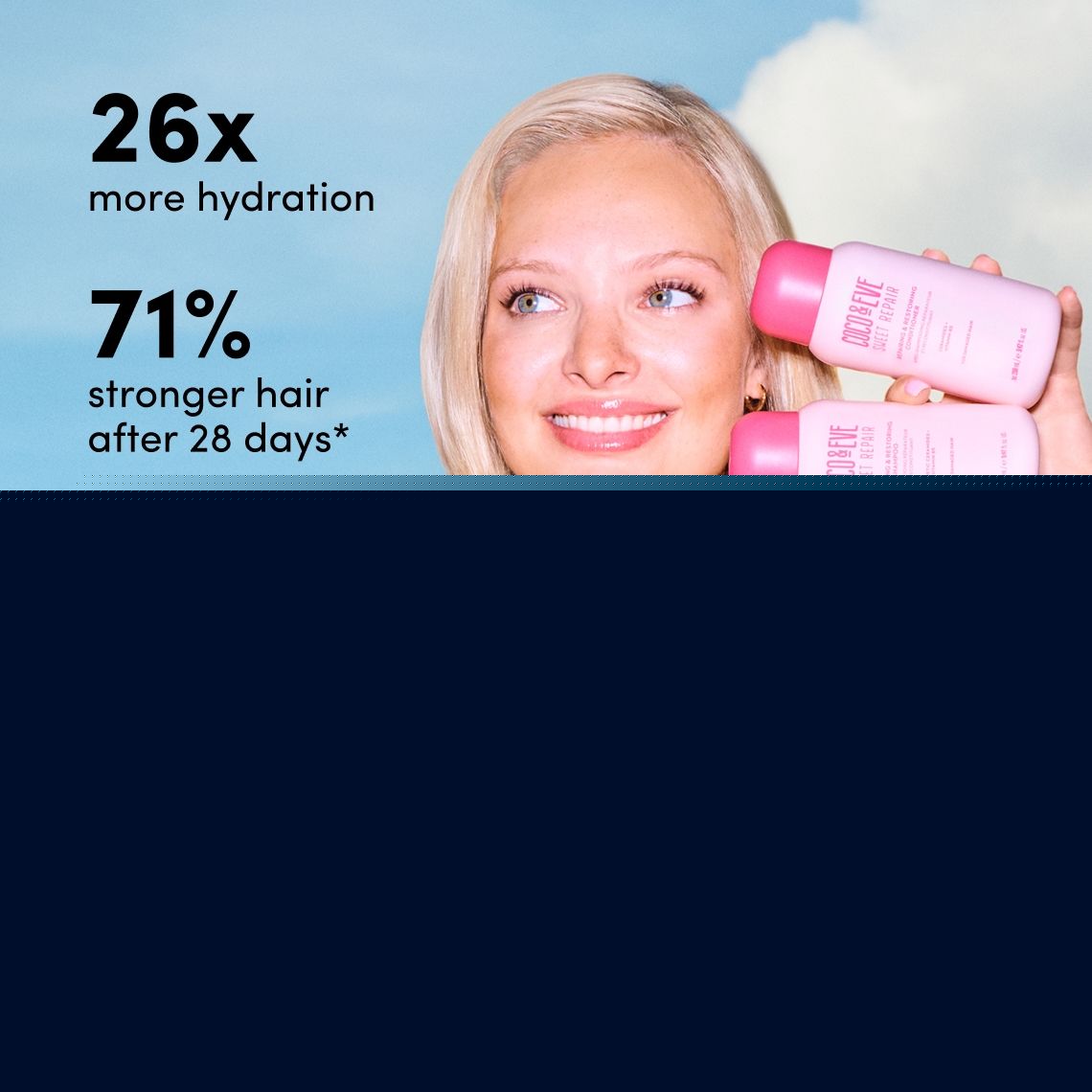 Repair & Restore Shampoo & Conditioner Set