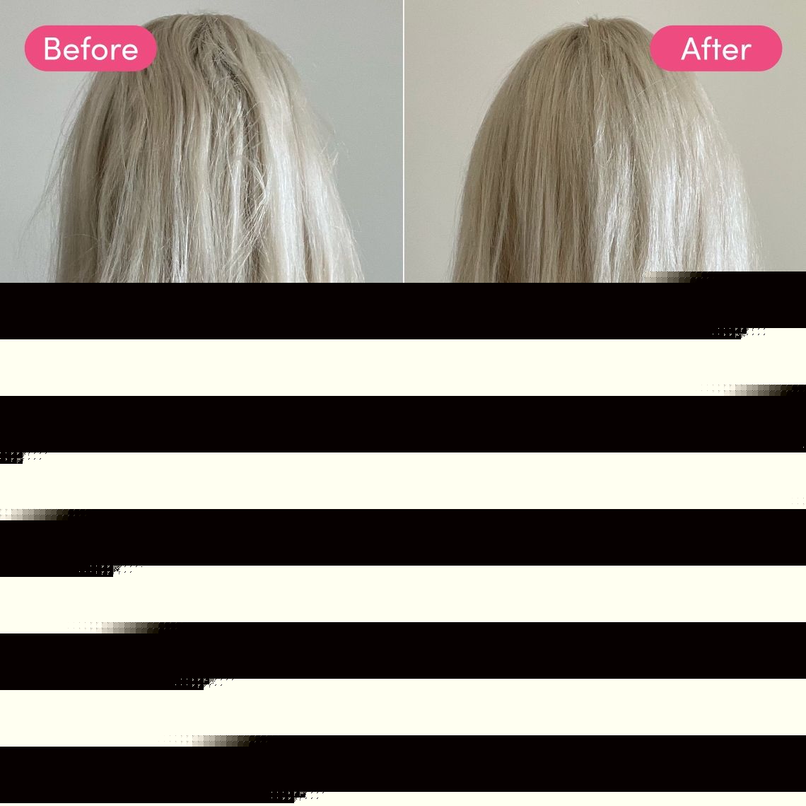 Repairing & Restoring Shampoo