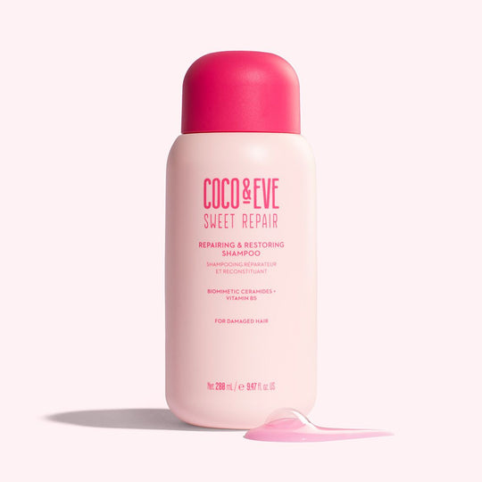 Repairing & Restoring Shampoo - alternate view
