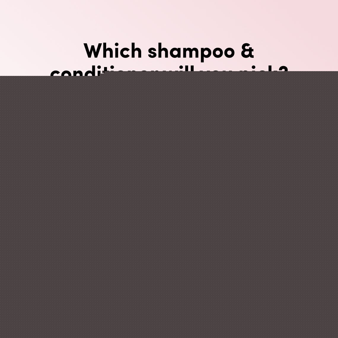 Repairing & Restoring Shampoo