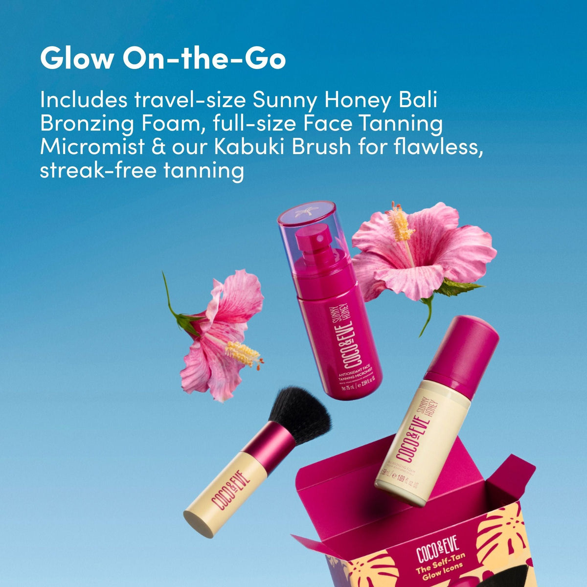 The Self-Tan Glow Icons #4