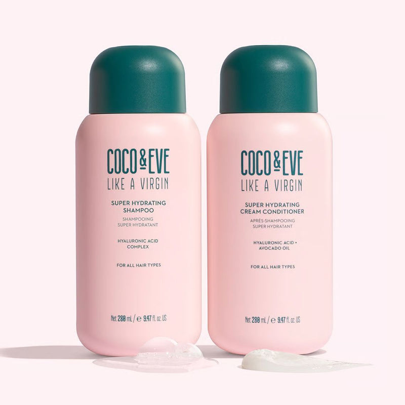 Super Hydrating Shampoo & Conditioner Set