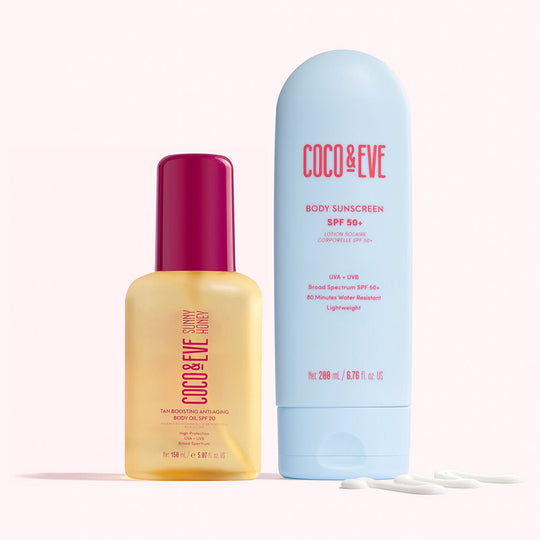 SPF Vacay Set