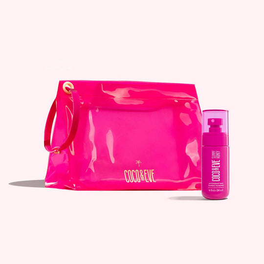 Face Tanning Micromist Limited Edition Set - alternate view