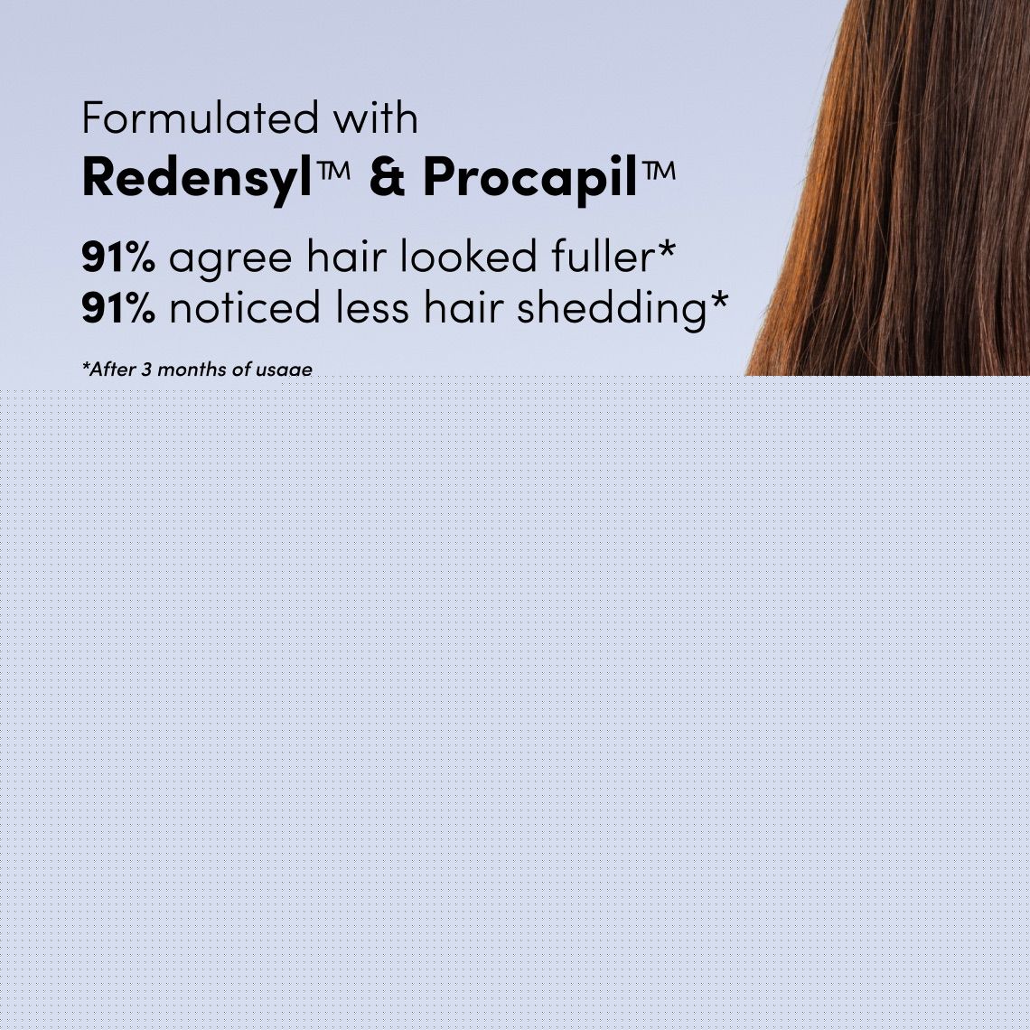 Tripeptide Hair Density Serum