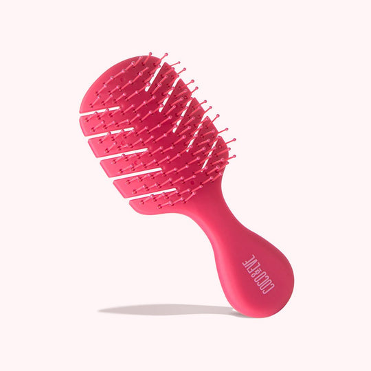 Leaf Detangling Brush - alternate view