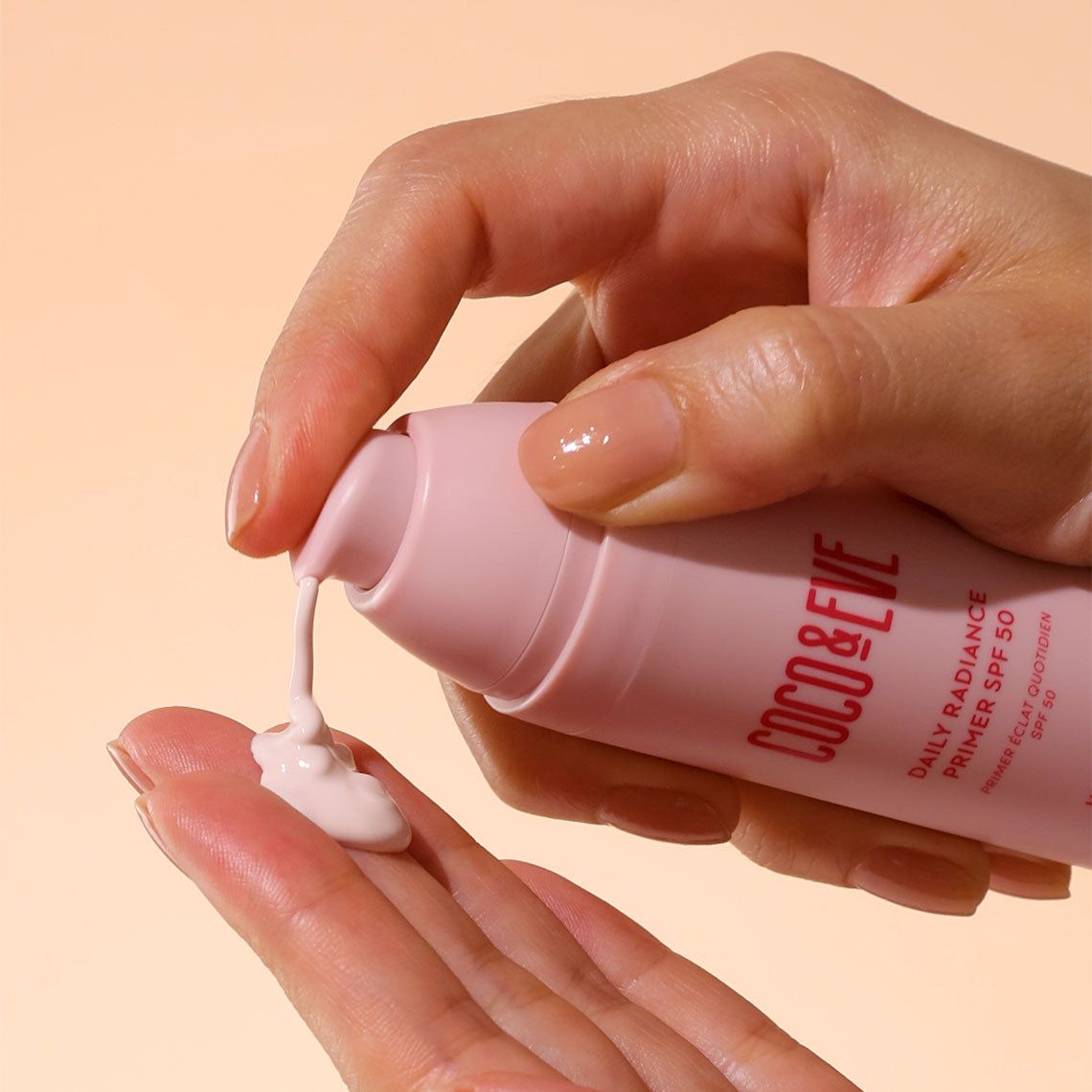 Daily Radiance Primer SPF 50+ Sunscreen #3