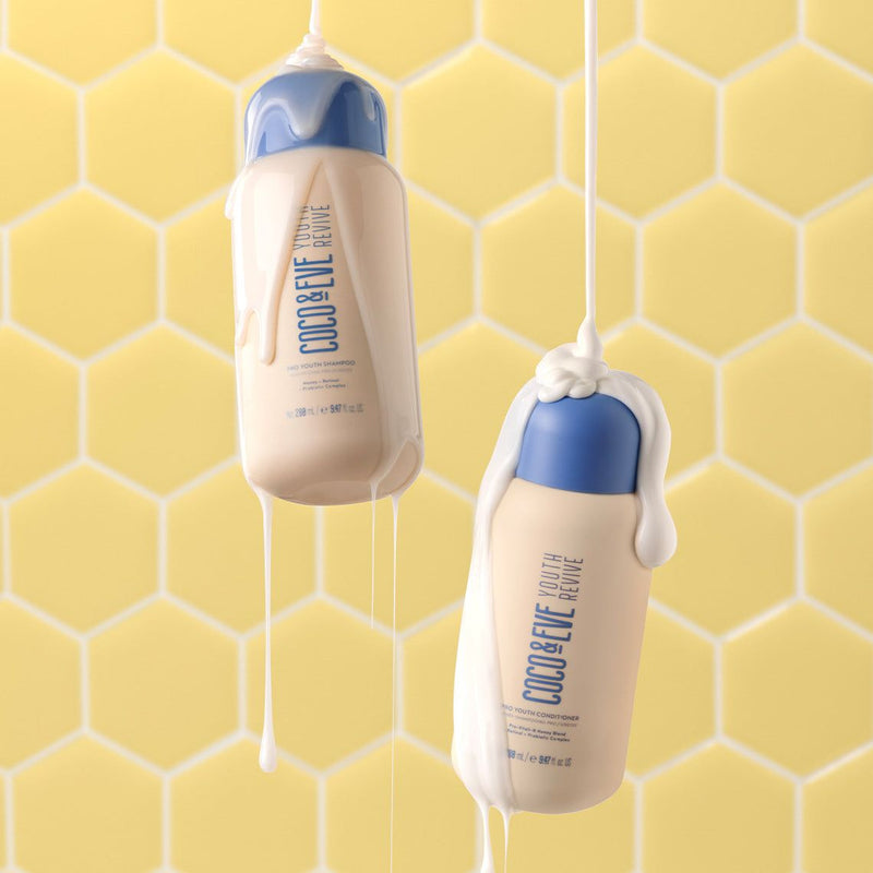 Honey Bliss Hair Set