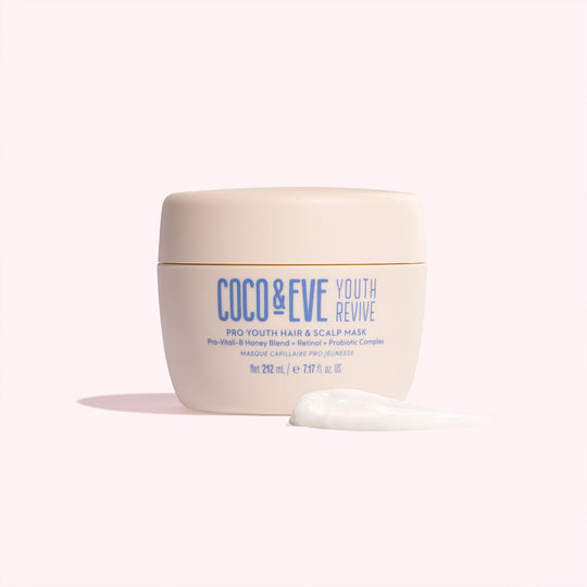 Pro Youth Hair & Scalp Mask - alternate view