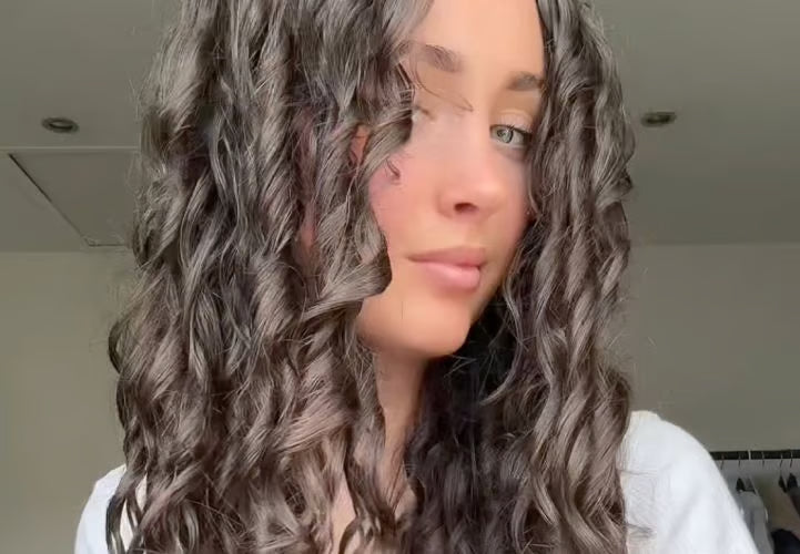 Stronger Strands, 360 Repair - After