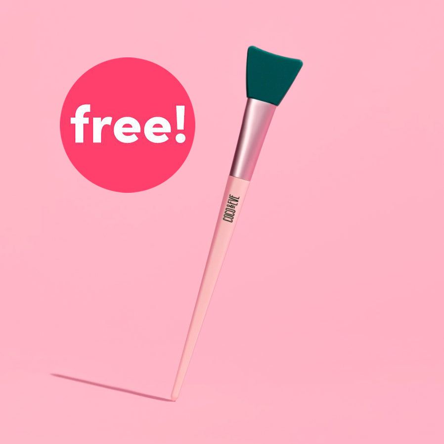2-way Scalp Scrub Applicator