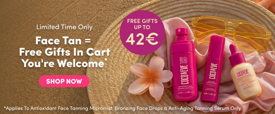 Face Tan Face Off: Discover Your Perfect Glow
