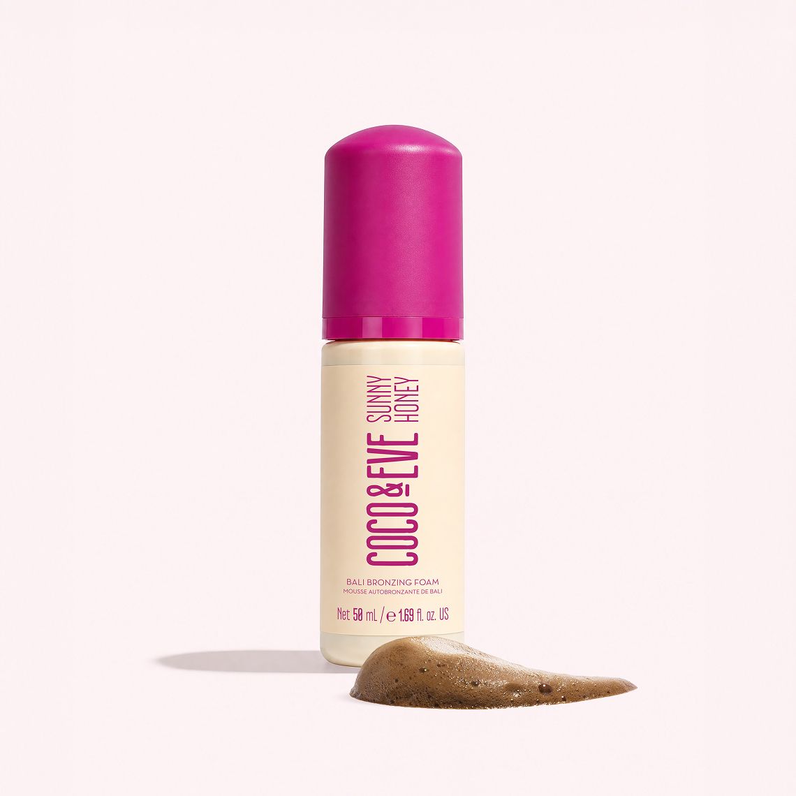 Sunny Honey Bali Bronzing Foam #1