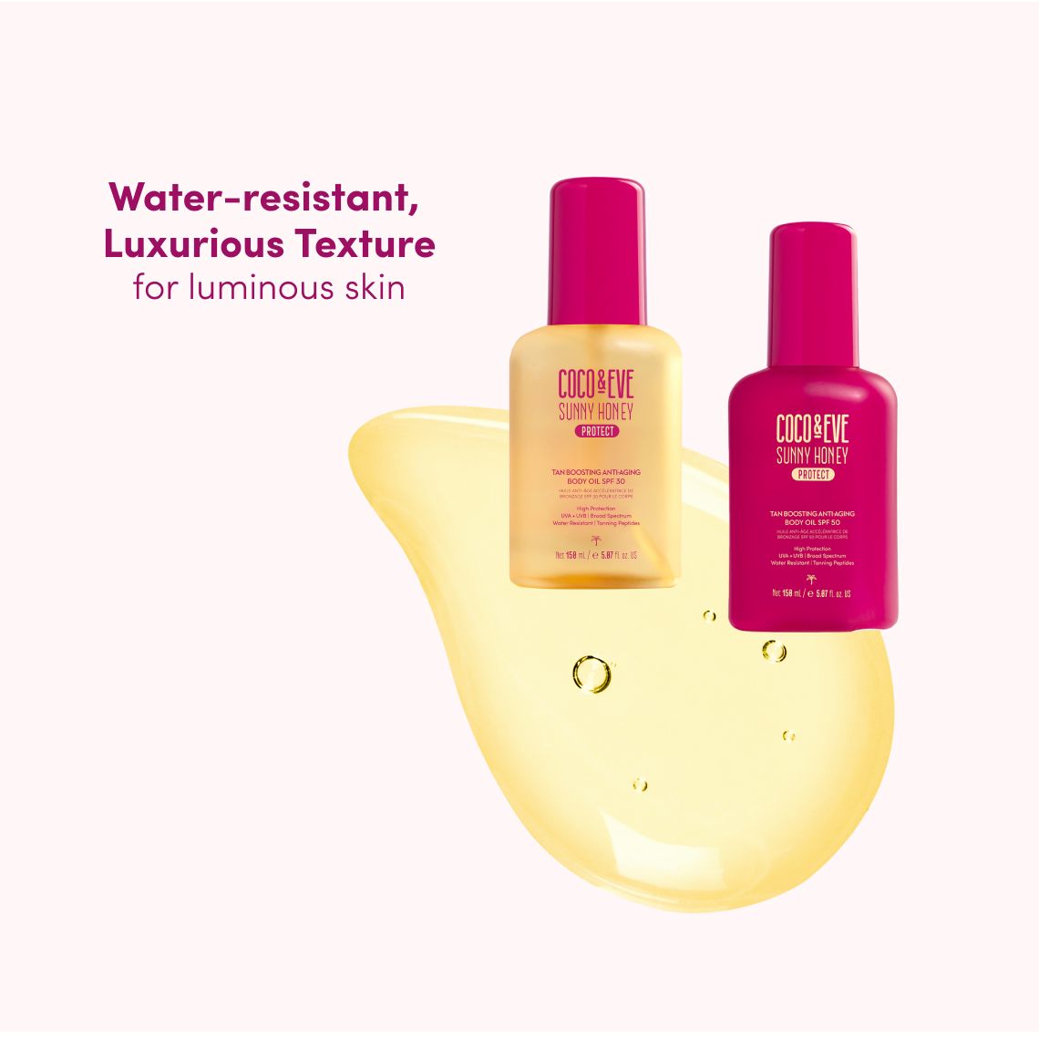 Tan Boosting Protect Set
