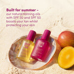 Tan Boosting Protect Set