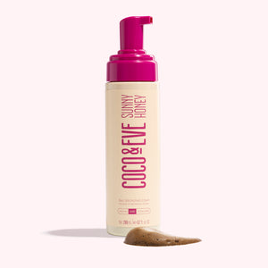 Sunny Honey Bali Bronzing Foam