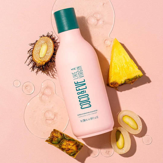 Super Hydrating Shampoo - alternate view